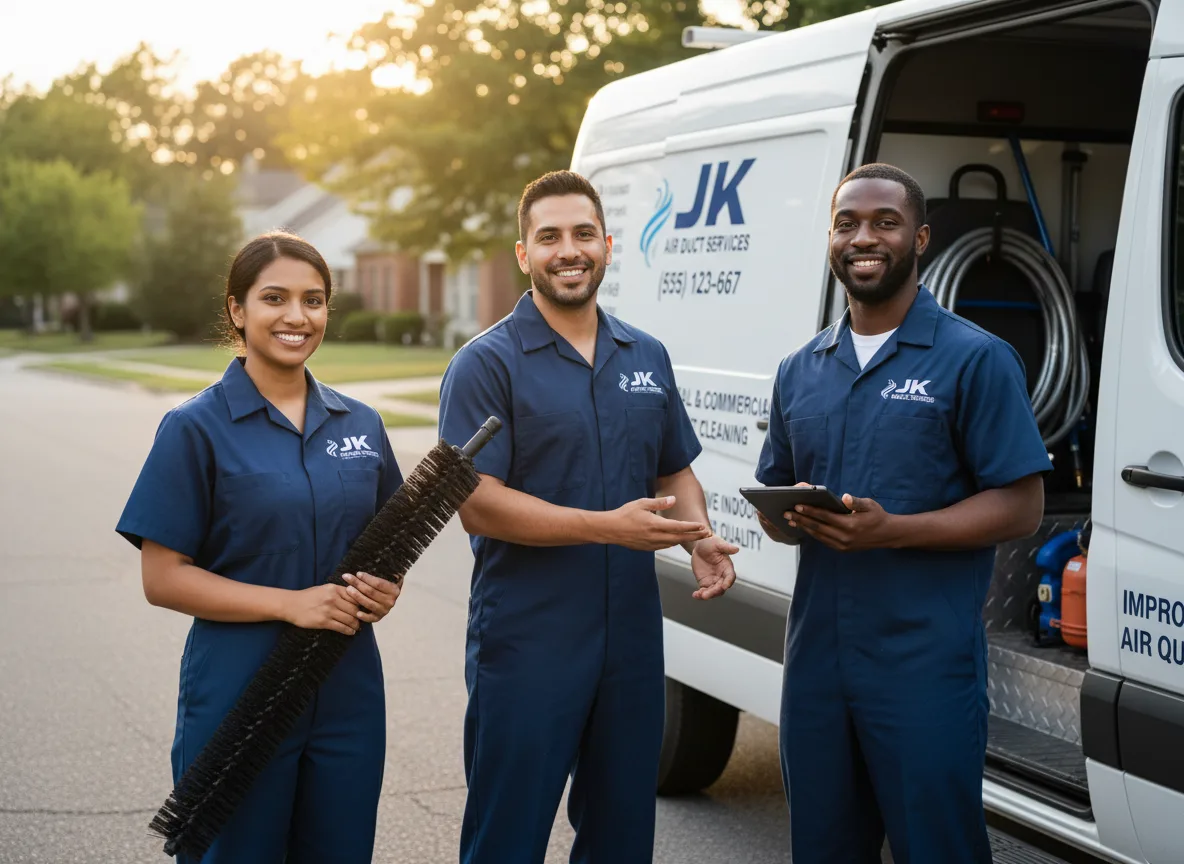 Air Duct Cleaning company in Woodhull, NY